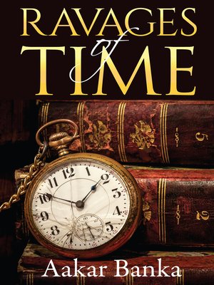 cover image of Ravages Of Time